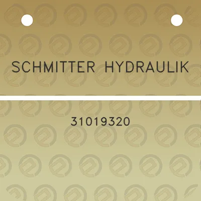 schmitter-hydraulik-31019320