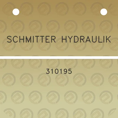 schmitter-hydraulik-310195