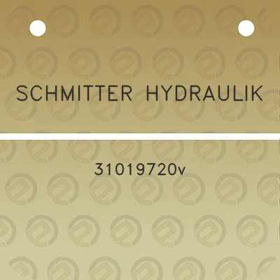 schmitter-hydraulik-31019720v