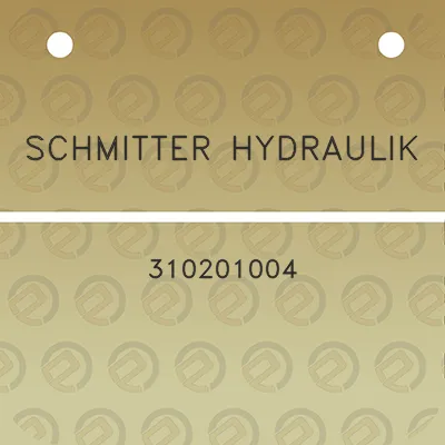 schmitter-hydraulik-310201004