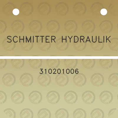 schmitter-hydraulik-310201006