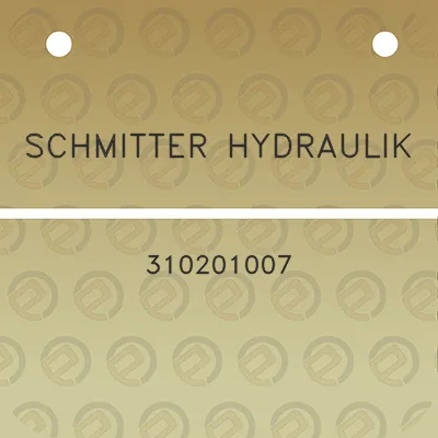 schmitter-hydraulik-310201007