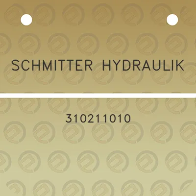 schmitter-hydraulik-310211010