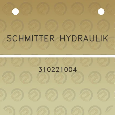 schmitter-hydraulik-310221004