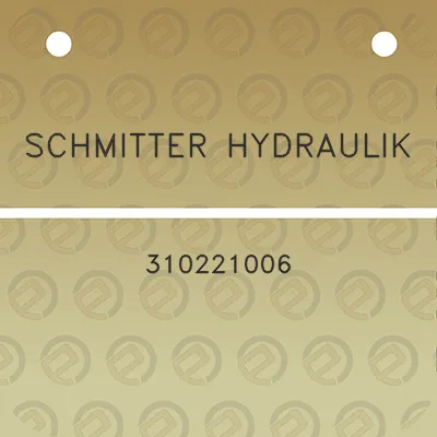 schmitter-hydraulik-310221006