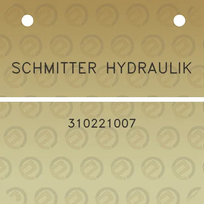 schmitter-hydraulik-310221007