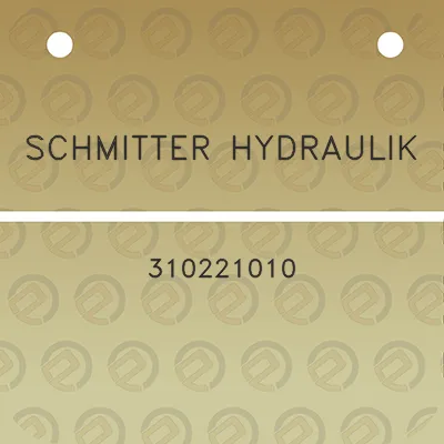 schmitter-hydraulik-310221010