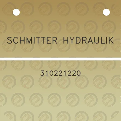 schmitter-hydraulik-310221220