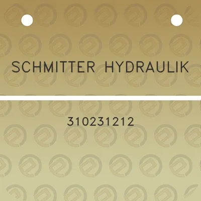 schmitter-hydraulik-310231212