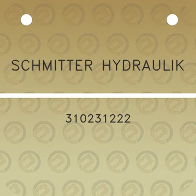 schmitter-hydraulik-310231222