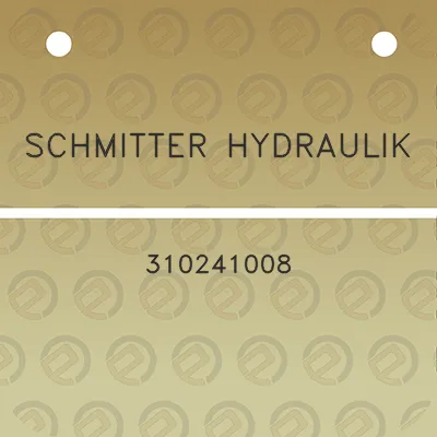 schmitter-hydraulik-310241008