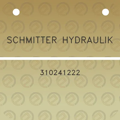 schmitter-hydraulik-310241222