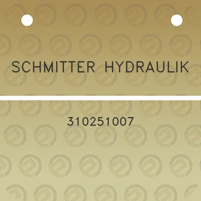 schmitter-hydraulik-310251007