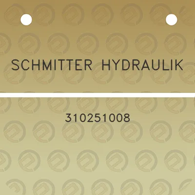 schmitter-hydraulik-310251008