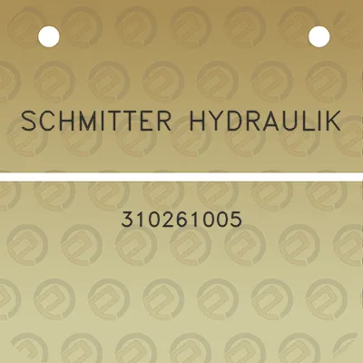 schmitter-hydraulik-310261005