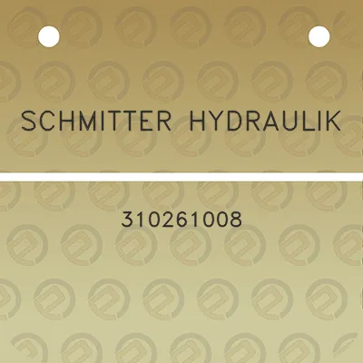 schmitter-hydraulik-310261008