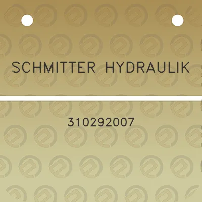 schmitter-hydraulik-310292007