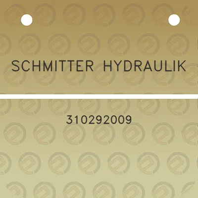 schmitter-hydraulik-310292009