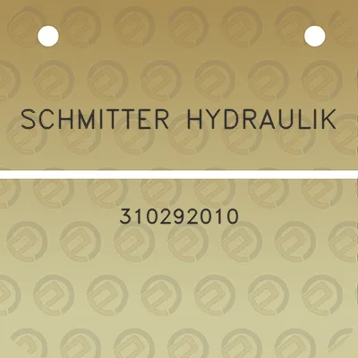 schmitter-hydraulik-310292010