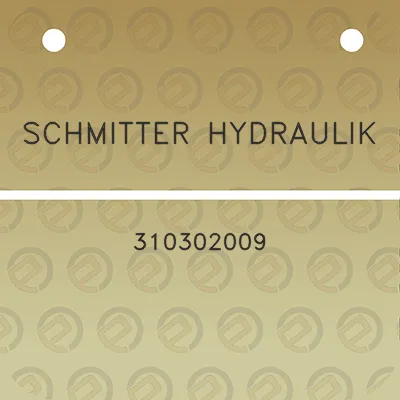 schmitter-hydraulik-310302009