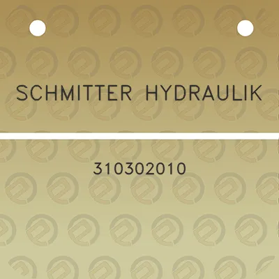 schmitter-hydraulik-310302010