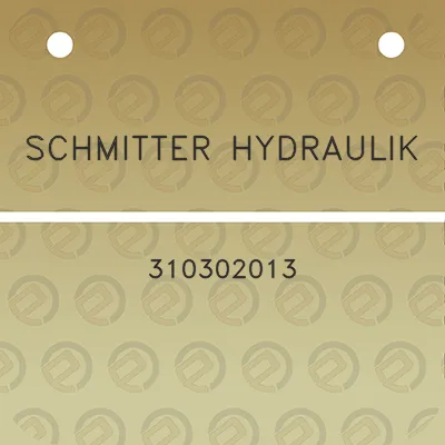 schmitter-hydraulik-310302013