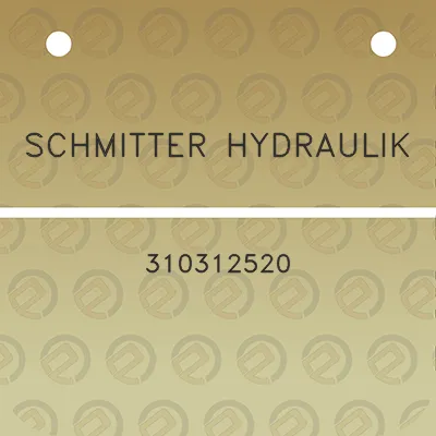 schmitter-hydraulik-310312520