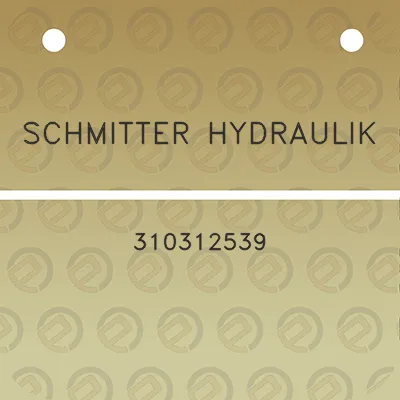 schmitter-hydraulik-310312539