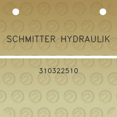 schmitter-hydraulik-310322510