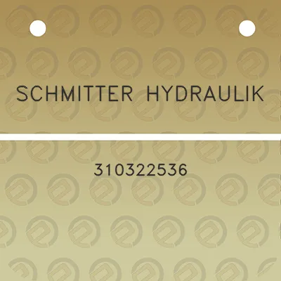 schmitter-hydraulik-310322536