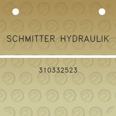 schmitter-hydraulik-310332523