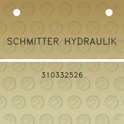 schmitter-hydraulik-310332526