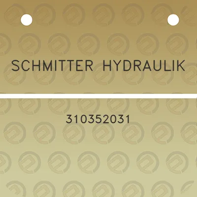 schmitter-hydraulik-310352031