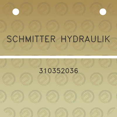 schmitter-hydraulik-310352036