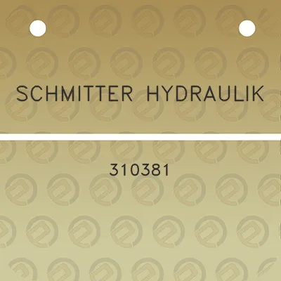 schmitter-hydraulik-310381