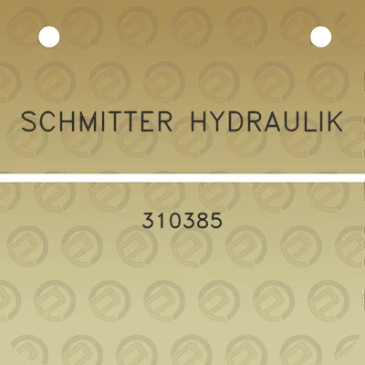 schmitter-hydraulik-310385