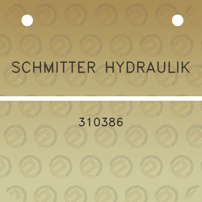 schmitter-hydraulik-310386