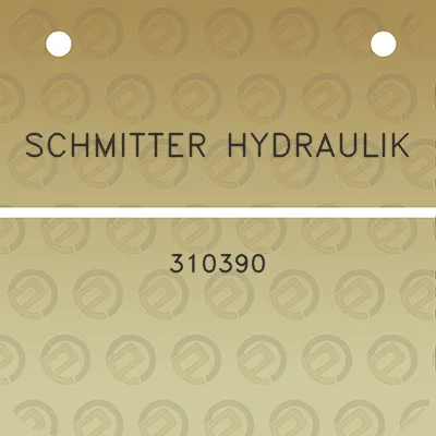 schmitter-hydraulik-310390