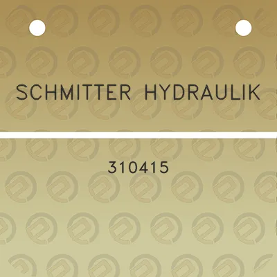 schmitter-hydraulik-310415