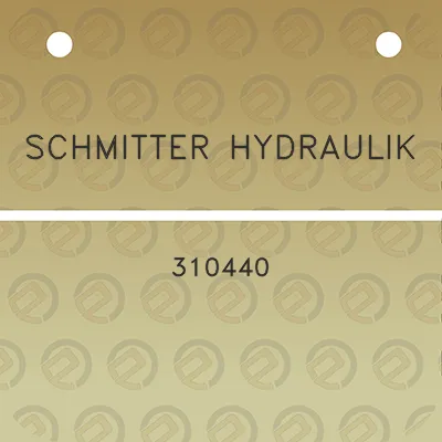 schmitter-hydraulik-310440