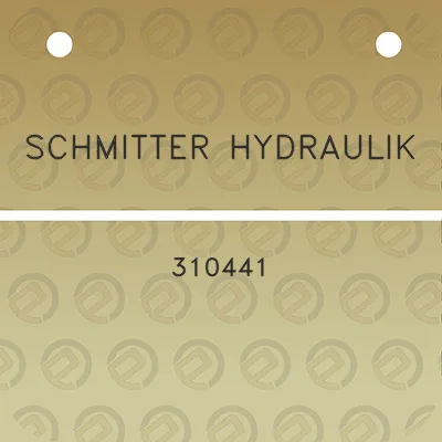 schmitter-hydraulik-310441