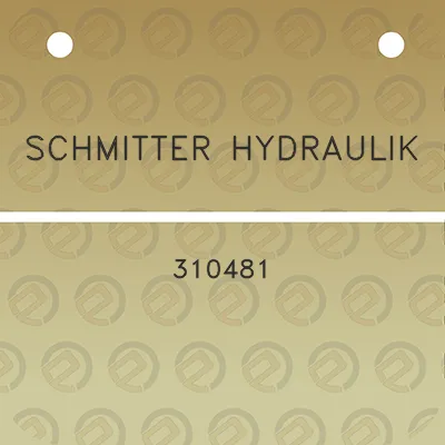 schmitter-hydraulik-310481