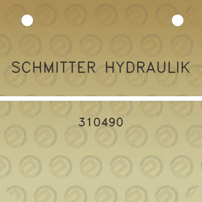 schmitter-hydraulik-310490