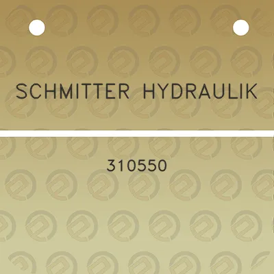 schmitter-hydraulik-310550