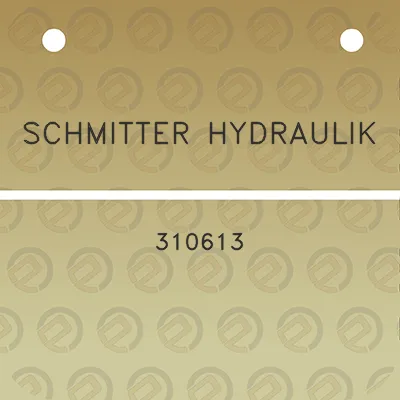 schmitter-hydraulik-310613