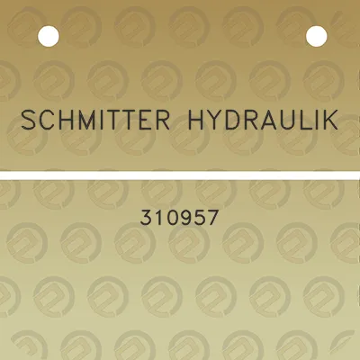 schmitter-hydraulik-310957