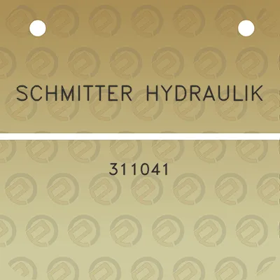 schmitter-hydraulik-311041