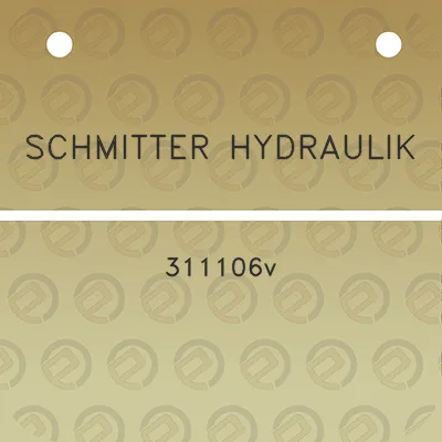 schmitter-hydraulik-311106v