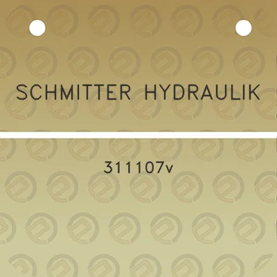 schmitter-hydraulik-311107v