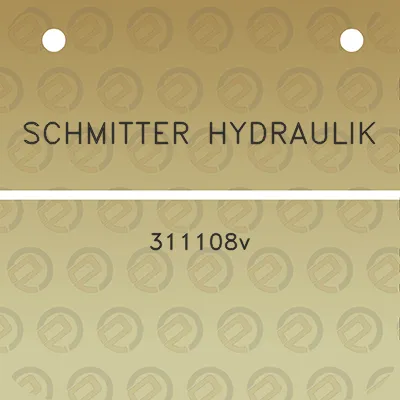 schmitter-hydraulik-311108v